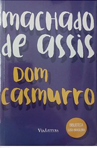 Livro Dom Casmurro Autor Assis, Machado de (2015) [seminovo]