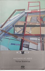 Livro Várias Histórias Autor Assis, Machado de (2017) [usado]