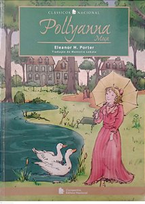 Livro Pollyanna Moça (coleção Clássicos Nacional) Autor Porter, Eleanor H. (2003) [usado]