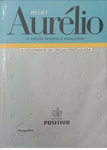 Livro Mini Aurélio - Dicionário Português Autor Ferreira, Aurélio (2004) [usado]