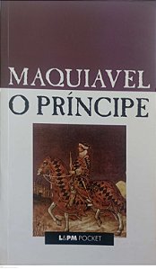 Livro o Príncipe (bolso) Autor Maquiavel (2007) [usado]