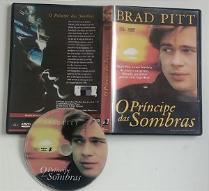 Dvd o Príncipe das Sombras Editora [usado]