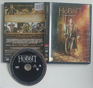 Dvd o Hobbit - a Desolação de Smaug Editora [seminovo]