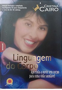 Livro Linguagem do Corpo Autor Cairo, Crostina (2013) [seminovo]