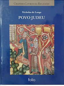 Livro Povo Judeu Autor Lange, Nicholas de (2007) [seminovo]