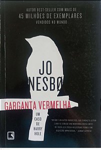 Livro Garganta Vermelha Autor Nesbo, Jo (2021) [seminovo]