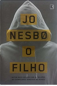 Livro o Filho Autor Nesbo, Jo (2019) [usado]