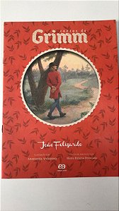 Livro Contos de Grimm Autor Felizardo, João (2013) [usado]