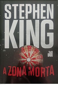 Livro a Zona Morta Autor King, Stephen (2022) [seminovo]