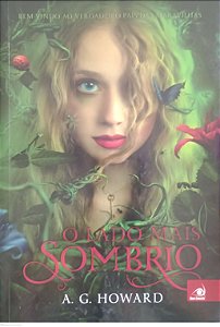 Livro o Lado Mais Sombrio Autor Howard, A.g. (2014) [seminovo]