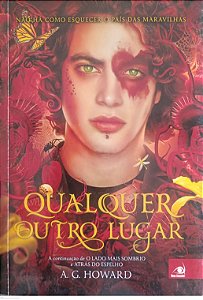Livro Qualquer Outro Lugar Autor Howard, A.g. (2020) [seminovo]