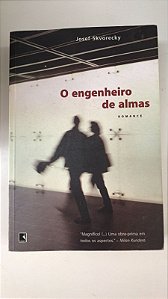 Livro o Engenheiro de Almas Autor Skvorecky, Josef (2003) [usado]