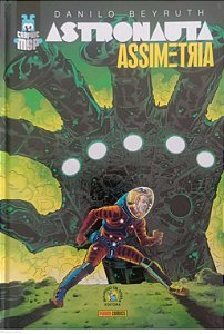Gibi Astronauta: Assimetria Autor (2016) [seminovo]