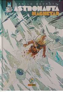Gibi Astronauta: Magnetar Autor (2015) [seminovo]