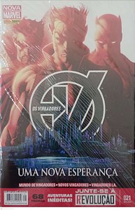 Gibi os Vingadores #21 Autor (2015) [usado]