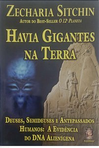 Livro Havia Gigantes na Terra Autor Stchin, Zecharia (2018) [usado]