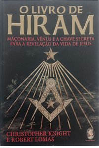 Livro o Livro de Hiram Autor Knight, Christopher (2005) [usado]