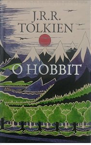 Livro o Hobbit (capa Dura) Autor Tolkien, J.r.r. (2022) [seminovo]