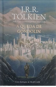 Livro a Queda de Gondolin Autor Tolkien, J.r.r. (2022) [seminovo]