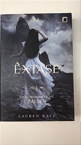 Livro Êxtase- Vol.4 Autor Kate, Lauren (2013) [usado]