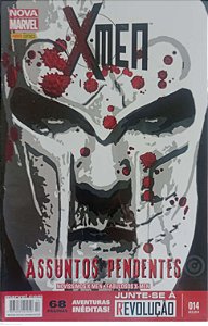 Gibi X-men #14 (2ª Série) Autor (2014) [usado]