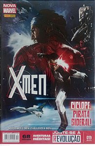 Gibi X-men #19 (2ª Série) Autor (2015) [usado]