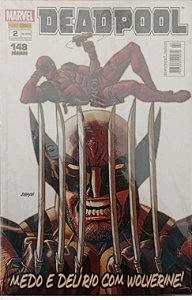Gibi Deadpool #2 (2ª Série) Autor (2013) [usado]