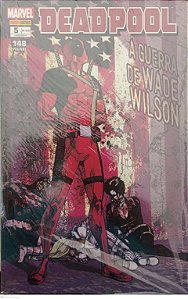 Gibi Deadpool #5 (2ª Série) Autor (2014) [seminovo]