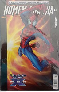 Gibi Homem-aranha #35 Marvel Millenium Autor (2004) [usado]