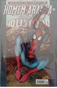 Gibi Homem-aranha #39 Marvel Millenium Autor (2005) [usado]