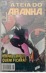Gibi a Teia do Aranha #98 Autor (1997) [usado]