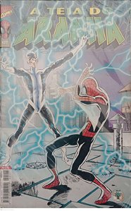 Gibi a Teia do Aranha #127 Autor (2000) [usado]