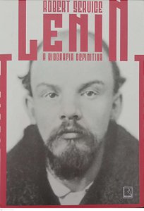 Livro Lenin: a Biografia Definitiva Autor Service, Robert (2021) [seminovo]