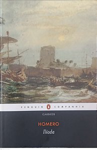 Livro Ilíada (em Verso) Autor Homero (2020) [usado]