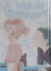 Gibi a Voz do Silêncio #1 Autor (2020) [seminovo]