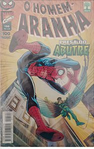 Gibi o Homem-aranha #190 Autor (1999) [usado]