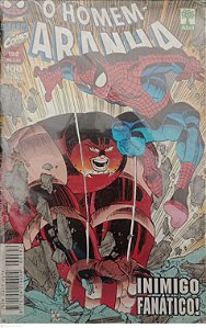 Gibi o Homem-aranha #192 Autor (1999) [usado]