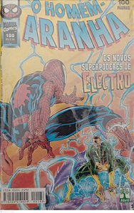 Gibi o Homem-aranha #188 Autor (1999) [usado]