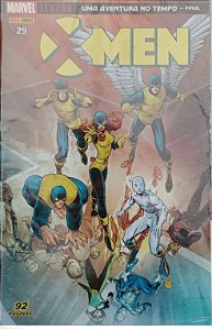 Gibi X-men #29 (3ª Série) Autor (2019) [usado]