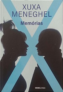 Livro Memórias Autor Meneghel, Xuxa (2020) [seminovo]