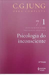 Livro Psicologia do Inconsciente Autor Jung, C.g. (2018) [seminovo]