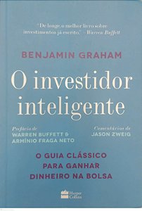 Livro o Investidor Inteligente Autor Graham, Benjamin (2021) [usado]