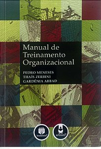 Livro Manual de Treinamento Organizacional Autor Meneses, Pedro (2010) [seminovo]