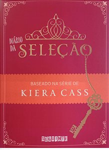 Livro Diário da Seleção Autor Cass, Kiera (2014) [seminovo]