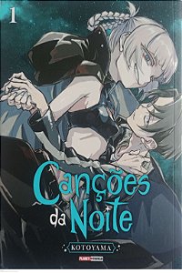 Gibi Canções da Noite #1 Autor (2023) [usado]