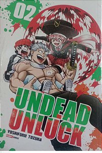 Gibi Under Unluck #2 Autor [novo]