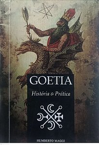 Livro Goetia Autor Maggi, Humberto (2020) [seminovo]