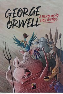 Livro Revolução dos Bichos, a Autor Orwell, George (2020) [seminovo]