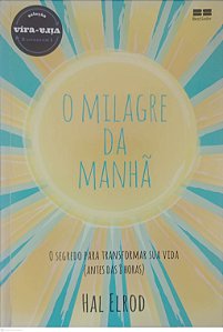 Livro o Milagre da Amanhã (2 Livros em 1) Autor Elrod, Hal (2020) [seminovo]