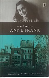 Livro o Diário de Anne Frank Autor Frank, Anne (2018) [usado]